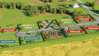 Posledné Šance na Váš Vysnívaný Pozemok pri Zemplínskej Šíra