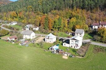 Rodinný dom na Baračke - PREDAJ