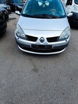 Renault Scenic II Lift model od roku 2005-2008