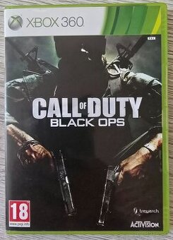 Call of duty Black ops 1 XBOX 360