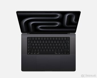 MacBook PRO M4, Space grey 16” - 1