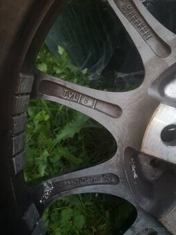 Elektrony 5x112 r15