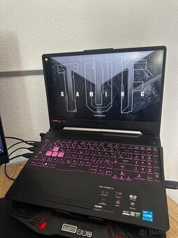 Predám herný notebook ASUS TUF Gaming F15