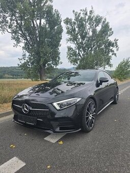 Mercedes-Benz CLS 450 AMG 4matic