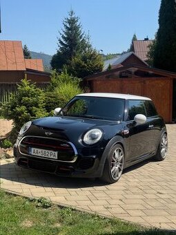 Mini Cooper JCW F56 - 215kw, Automat, OZ Racing