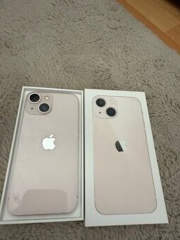 iPhone 13 mini 128 GB čítať
