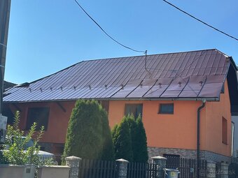 🏡Nátery / umývanie / opravy striech🪜🪮🎨