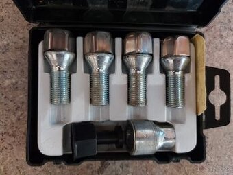 Bezpečnostné skrutky