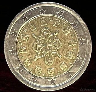 Portugal 2€ 🇪🇺Chýba razby, ponukam 2002,2003 - 1