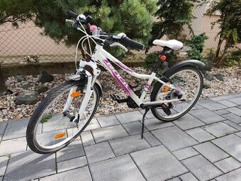 Detský bicykel Rock Machine veľ. 24