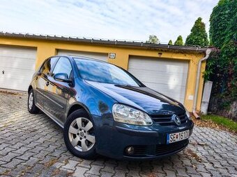 Volkswagen Golf 5 1.9TDI hatchback diesel
