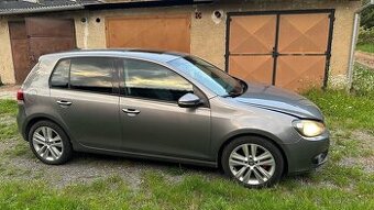 VW golf 1.6 TDi cr rozpredam