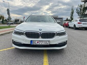 BMW 540i xDrive