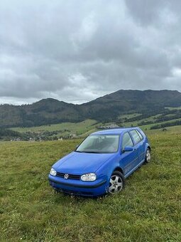 golf 4 1.9 tdi 66kw