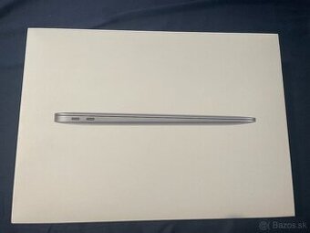 Originálna krabica od Apple Macbooku Air M1 (A2337)