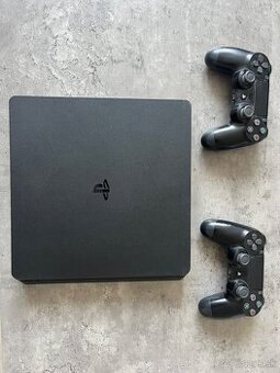 Ps 4 Slim 500gb