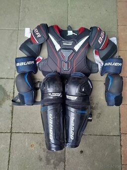 Bauer vesta, lakte, holene