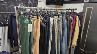 Oblecenie nove z visackami