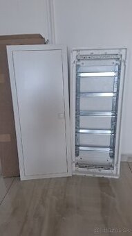 Predam nevyuzity 70 modulovy elektro rozvadzac