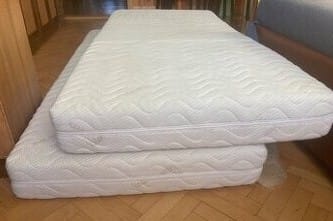 Kvalitné penové matrace 90x200