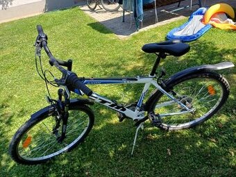 Horský bicykel CTM