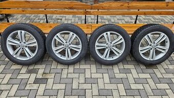 Zimne kolesa VW Tiguan 5x112 r18 Sebring 235/55  r18