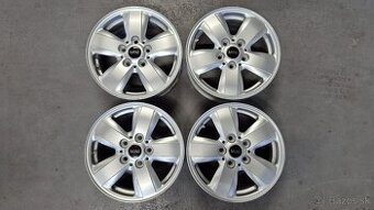 Hliníkové Disky 5x112 R15 ET46 MINI Cooper S, ONE