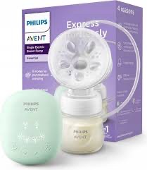 Philips Avent Odsávačka materského mlieka + suavenix grátis