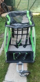 Prívesný vozík za bicykel