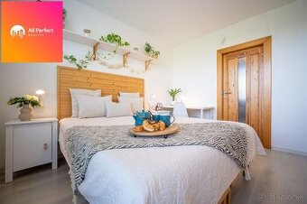 ALL PERFECT|REZERVOVANÉ| Na predaj krásny 3 izbový byt s bal - 1