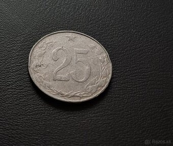 25 halier 1954 R