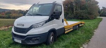 Iveco Daily Odťahovka 115kw