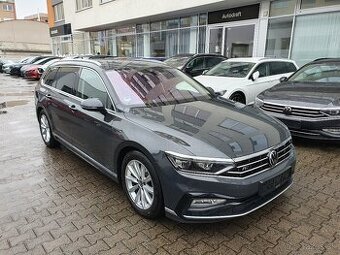 VW Passat B8 Variant 2.0 TDI 110kW R-Line - záruka Autodraft