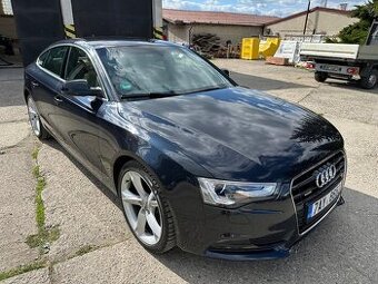 Audi A5 3.0 TDi 180kW Sportback Quattro