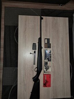 Tikka T3x, 9.3 x 62