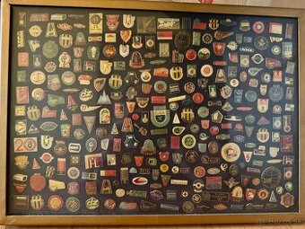 Zbierka odznakov 01