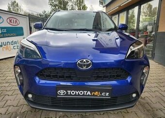 Toyota Yaris Cross 1.5-V ZÁRUCE-CROSS-1.MAJITEL