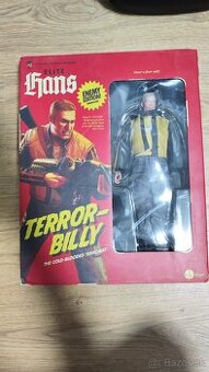 Wolfenstein 2 Terror Billy Figurka