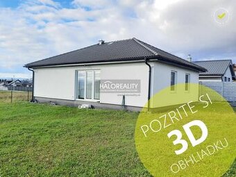 HALO reality - Predaj, rodinný dom Prešov, Šalgovík - NOVOST - 1