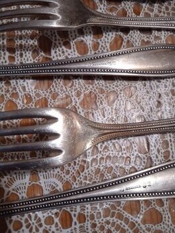 Predám - starý príbor