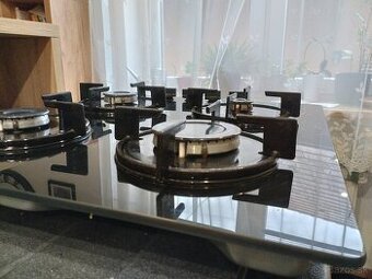 Plynová varná doska Bosch