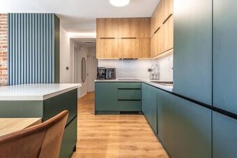 BABONY TRE | PRENÁJOM 3 izbový byt s predzáhradkou, BORY PRO