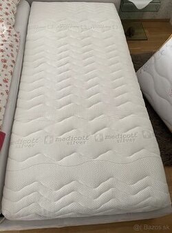 Predám nový matrac Medicott Silver / Artilat (latexový)