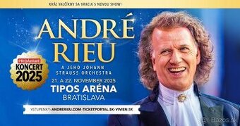 André Rieu 22.11.2025