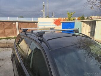 Strešný nosič bmw e91