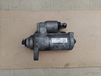 štartér 1.6TDI 77kW Octavia 3