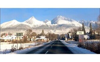 Predaj domu pod Tatrami - 1