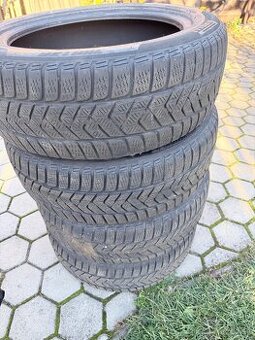 Zimné prenumatilky Pirelli 215/55 R18