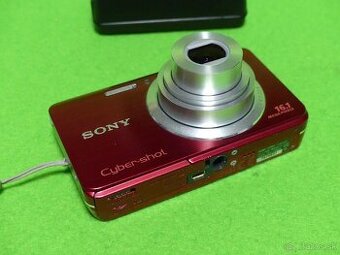 Sony Cyber-shot DSC-W650 – 16,1 Mpx kompaktný fotoaparát
