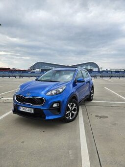 Kia Sportage 1.6 CRDi 136k Gold 4WD A/T